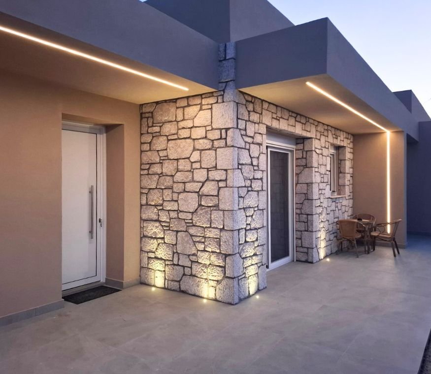Villa in Rhodes, Aegean, Greece 4 - 18317588
