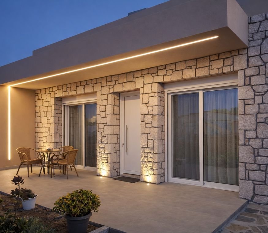Villa in Rhodes, Aegean, Greece 3 - 18317588