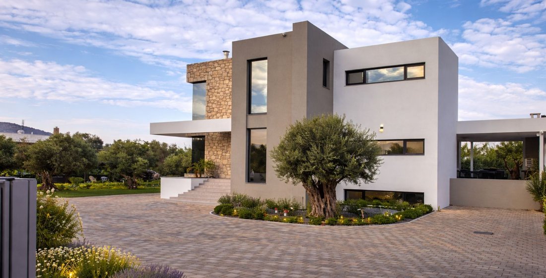 Villa in Rhodes, Aegean, Greece 1 - 18317588