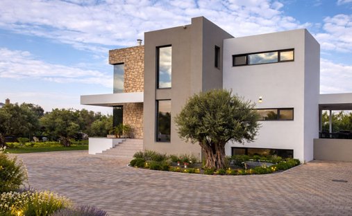 Villa in Rhodes, Aegean, Greece 1