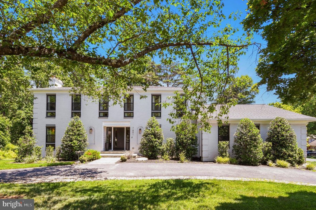 House in Bethesda, Maryland, United States 1 - 18317579