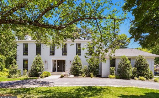 House in Bethesda, Maryland, United States 1