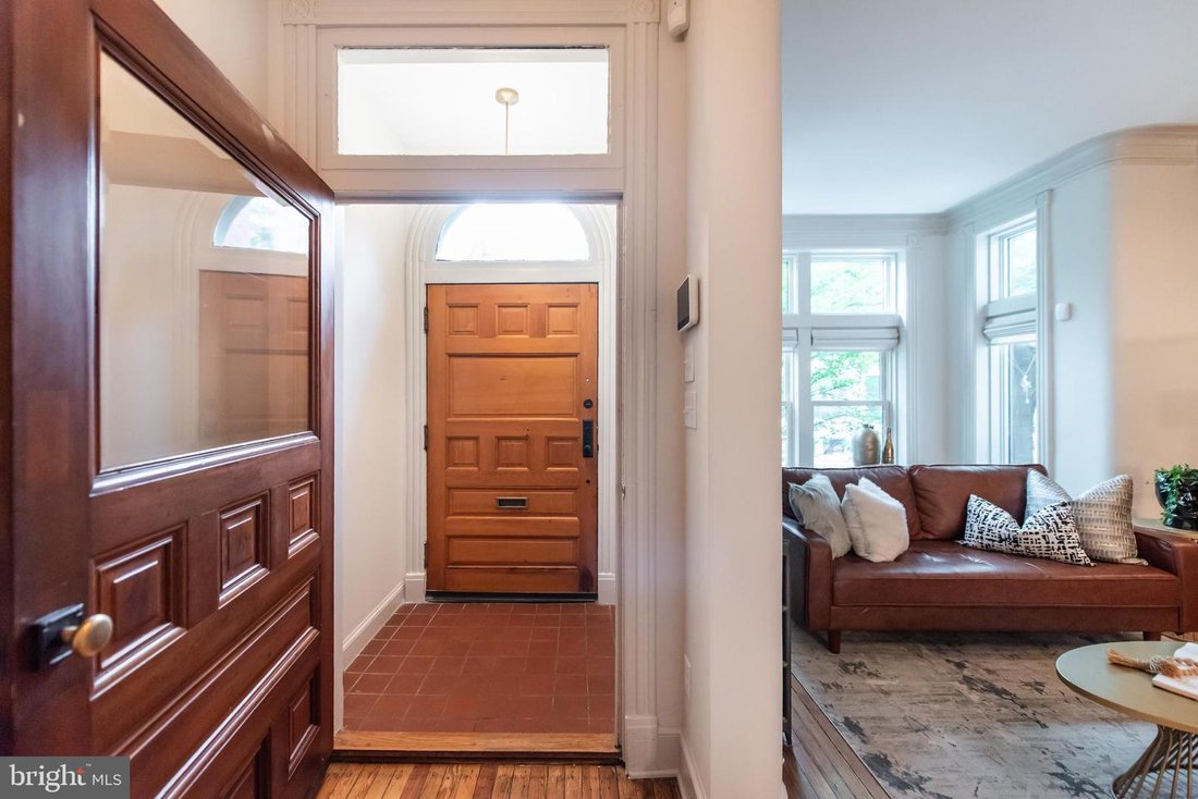 Townhouse in Washington, District of Columbia, United States 3 - 18317578