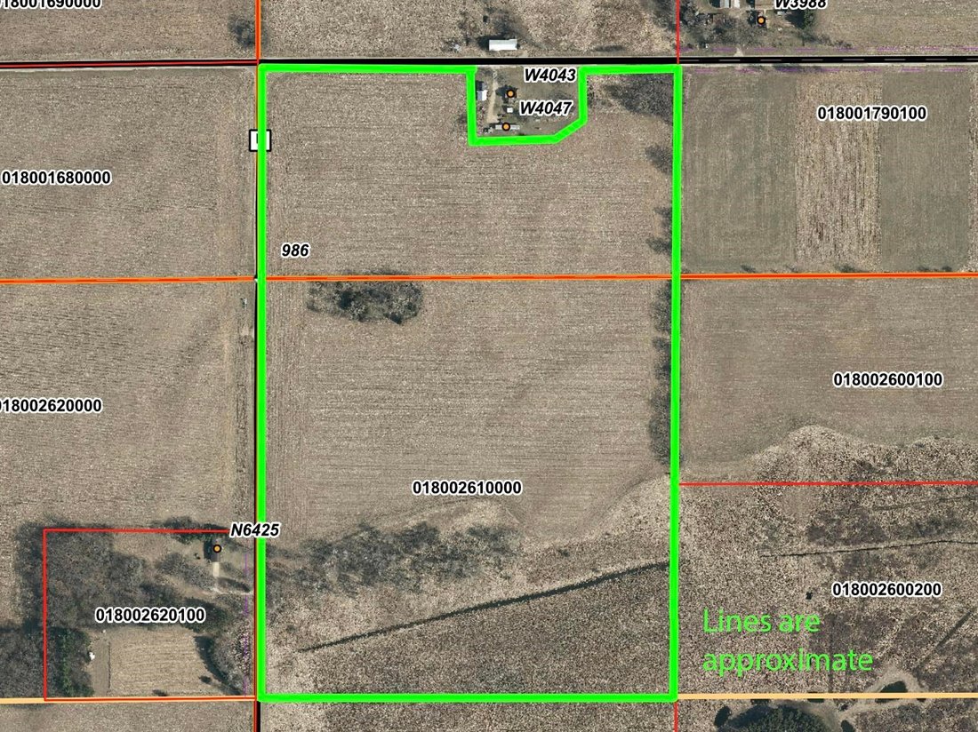 Land in Princeton, Wisconsin, United States 2 - 18317650
