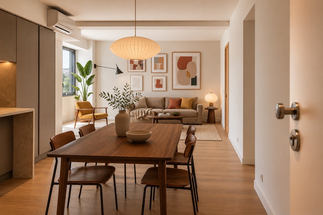 Apartment in Estrela, Lisbon, Portugal 2 - 18317654