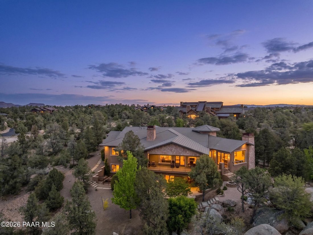 House in Prescott, Arizona, United States 1 - 18317664