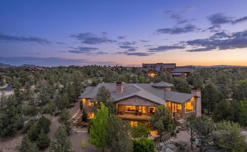 Casa en Prescott, Arizona, Estados Unidos 1