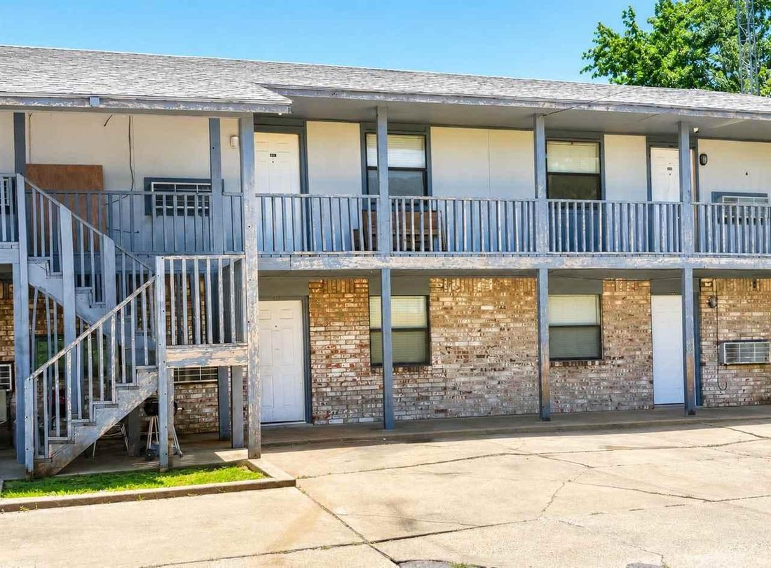 Apartment in Lawton, Oklahoma, United States 1 - 18317652