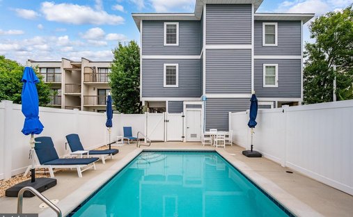 House in Ocean City, Maryland, United States 1