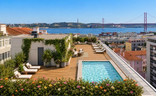 Appartement à Estrela, Lisbonne, Portugal 1