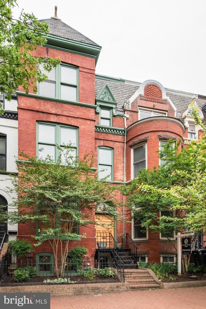 Townhouse in Washington, District of Columbia, United States 1 - 18317578