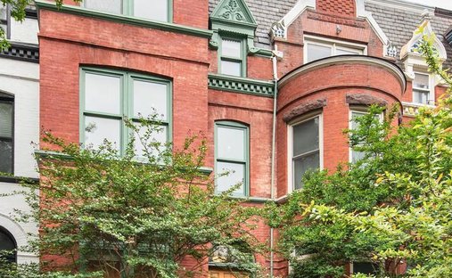 Townhouse in Washington, District of Columbia, United States 1