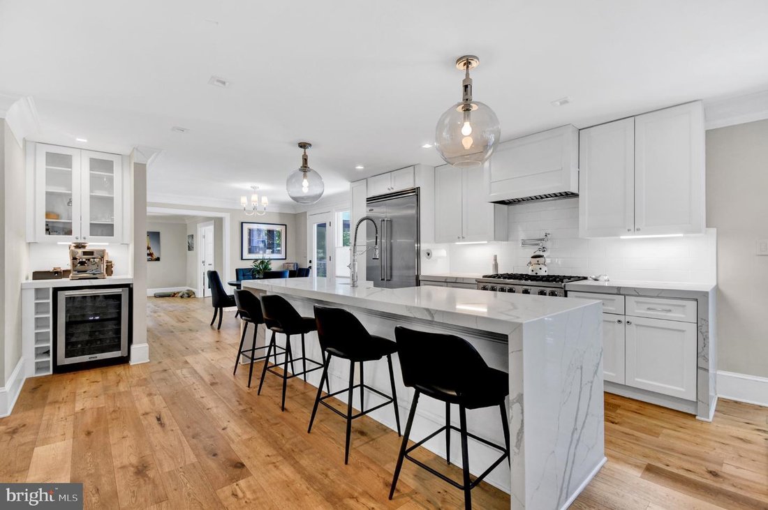 House in Bethesda, Maryland, United States 5 - 18317579