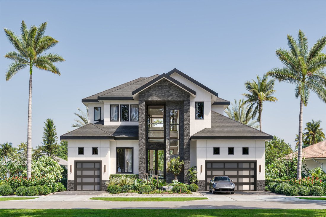 Maison à Marco Island, Floride, États-Unis 2 - 17292306