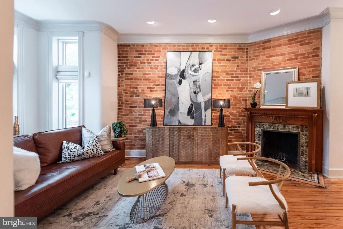 Townhouse in Washington, District of Columbia, United States 5 - 18317578