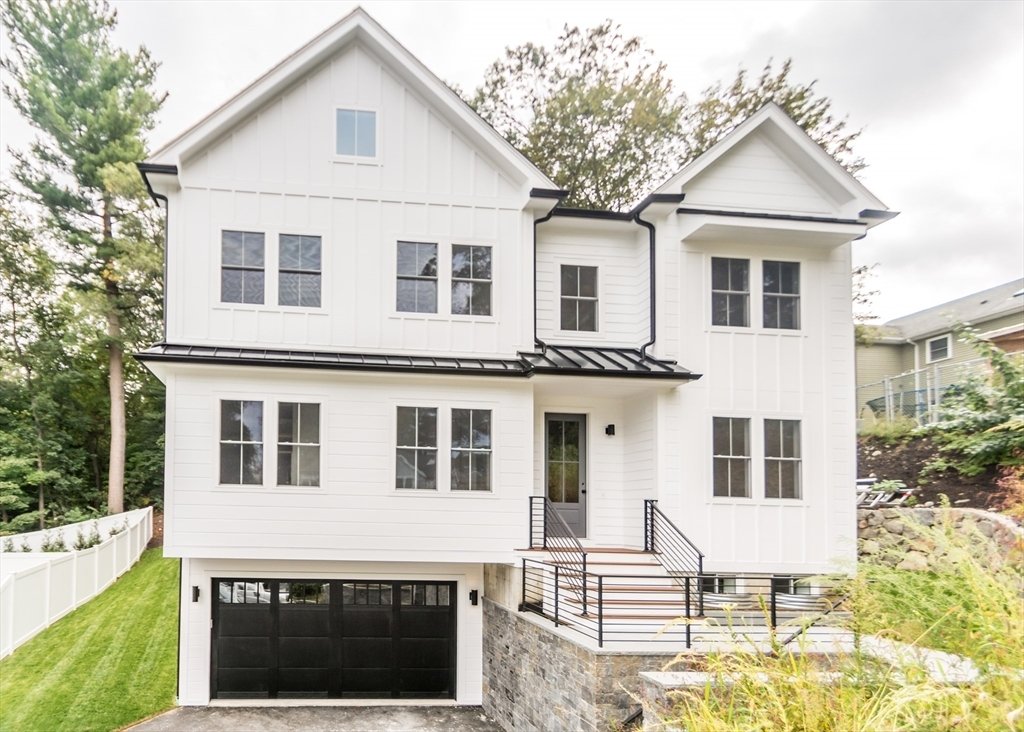 House in Waltham, Massachusetts, United States 1 - 18317657