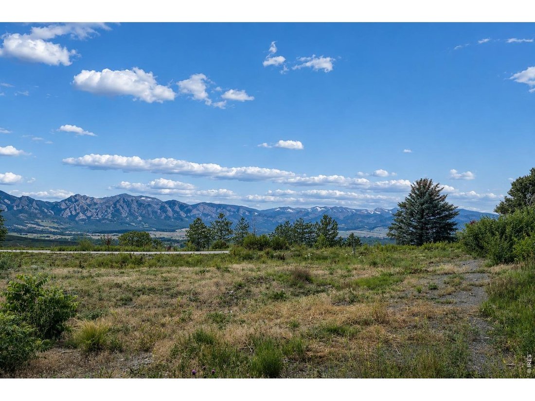 Land in Boulder, Colorado, United States 1 - 18317660