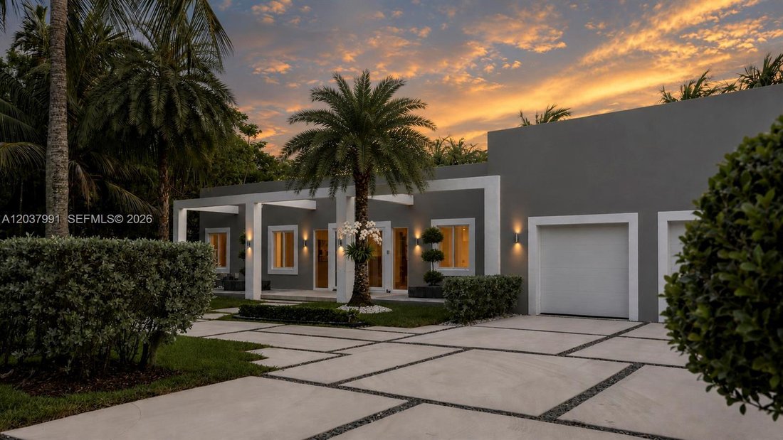 House in Miami, Florida, United States 1 - 18258748