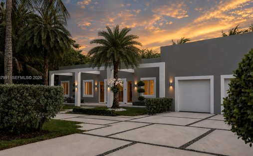 Casa en Miami, Florida, Estados Unidos 1