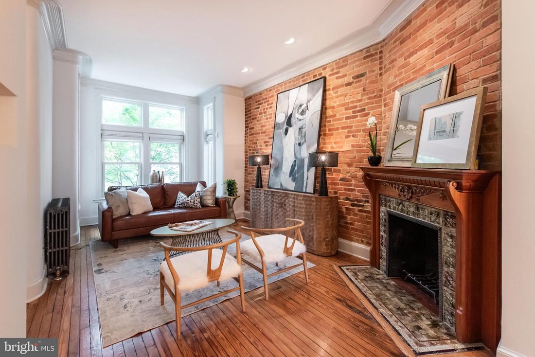 Townhouse in Washington, District of Columbia, United States 4 - 18317578
