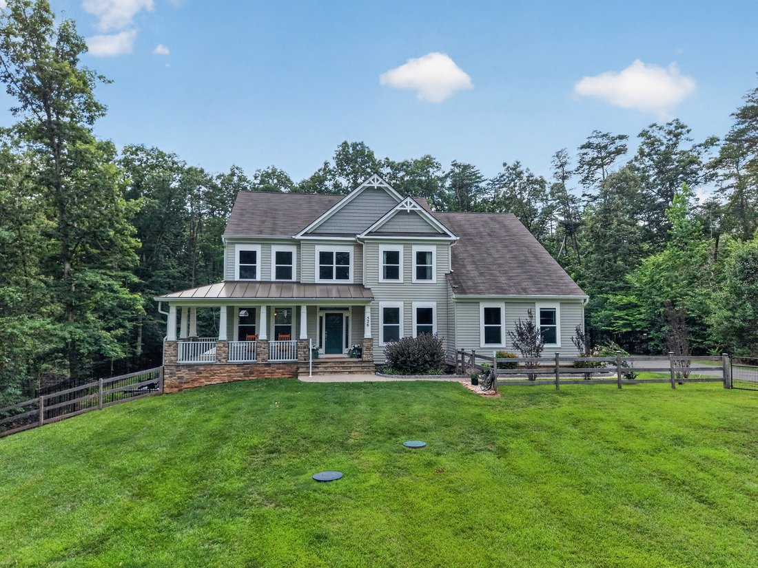 House in Hartwood, Virginia, United States 1 - 18317648