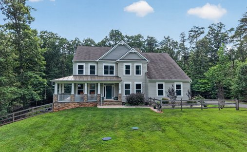 House in Hartwood, Virginia, United States 1