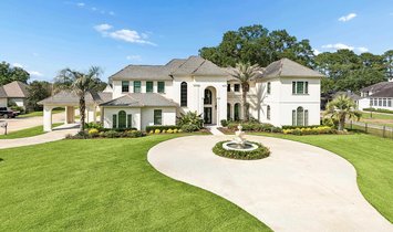 House in Baton Rouge, Louisiana, United States 1