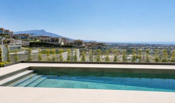 Villa en Benahavís, Andalucía, España 1