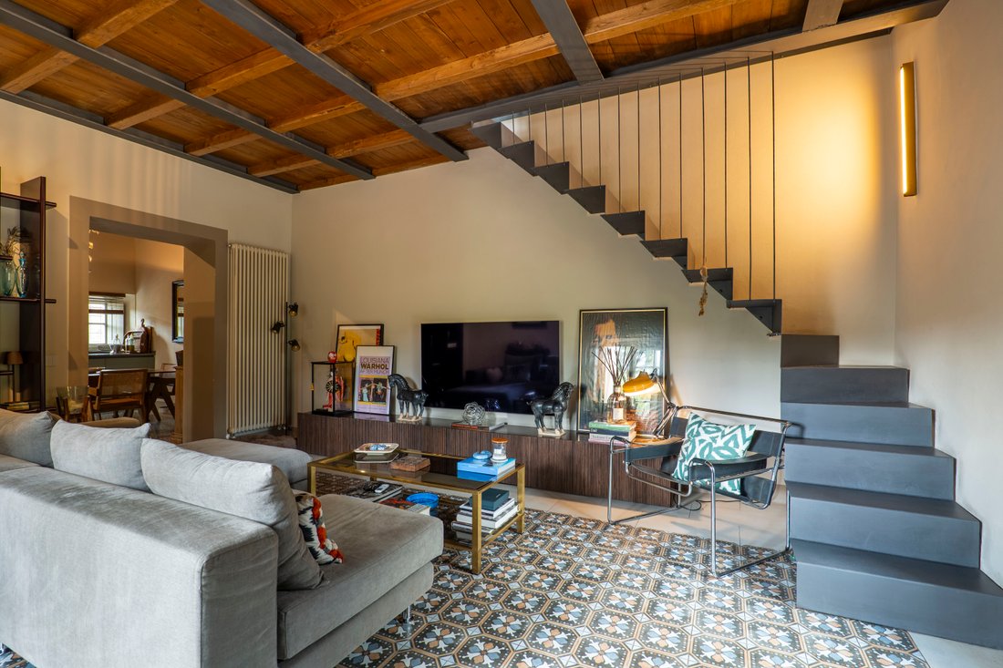 Villa in Two Roads - San Gaggio, Florence, Italy 5 - 18317666