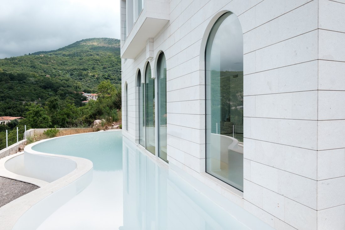 Villa in Pržno, Budva Municipality, Montenegro 3 - 18317665