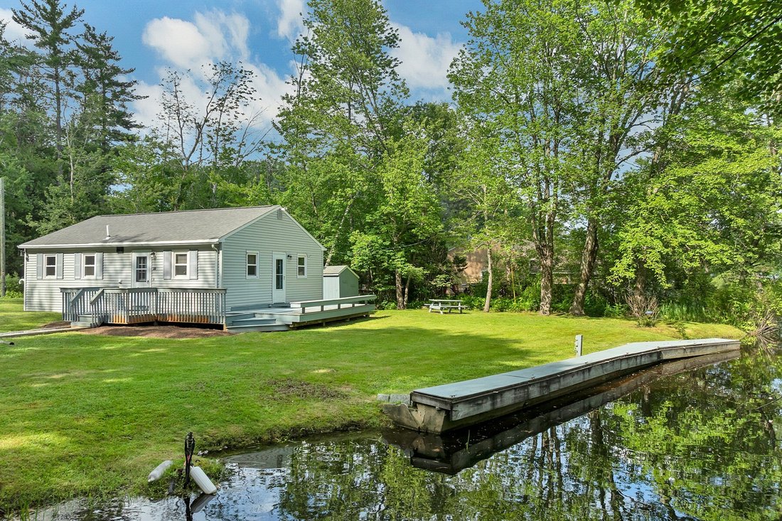 House in Newbury, New Hampshire, United States 1 - 16785780