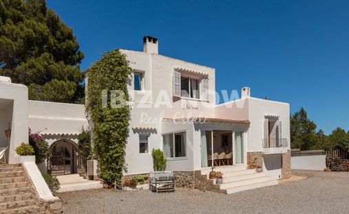 Villa a Sant Antoni de Portmany, Isole Baleari, Spagna 1