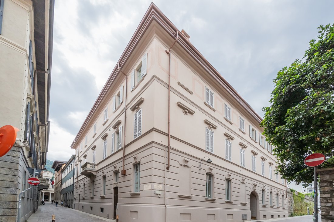 Wohnung in Historisches Zentrum, Como, Lombardei 1 - 18317716