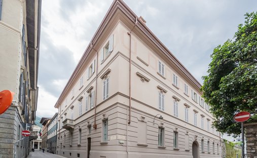 Wohnung in Historisches Zentrum, Como, Lombardei 1