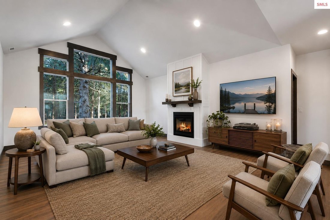 House in Sandpoint, Idaho, United States 2 - 18295971