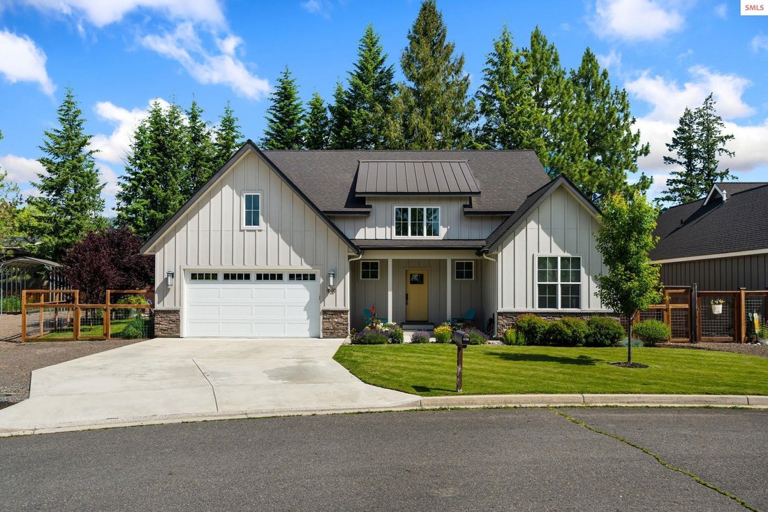 House in Sandpoint, Idaho, United States 1 - 18295971