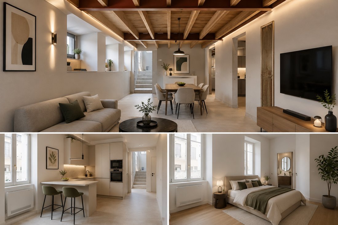 Wohnung in Historisches Zentrum, Como, Lombardei 2 - 18317716