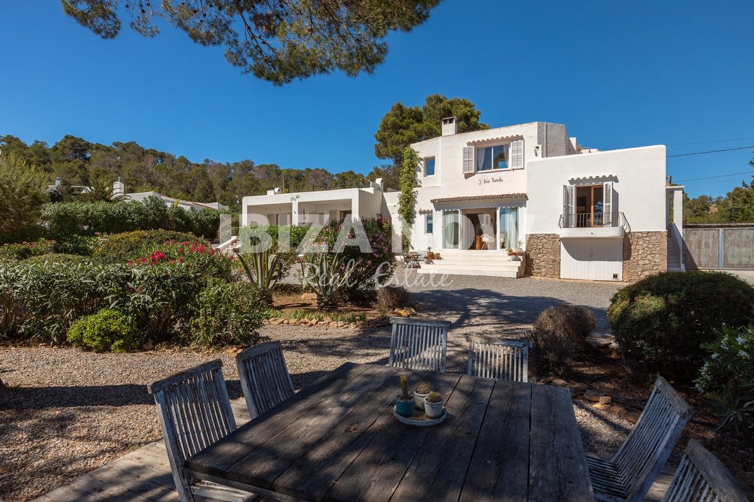 Villa in Sant Antoni de Portmany, Balearic Islands, Spain 3 - 18317696