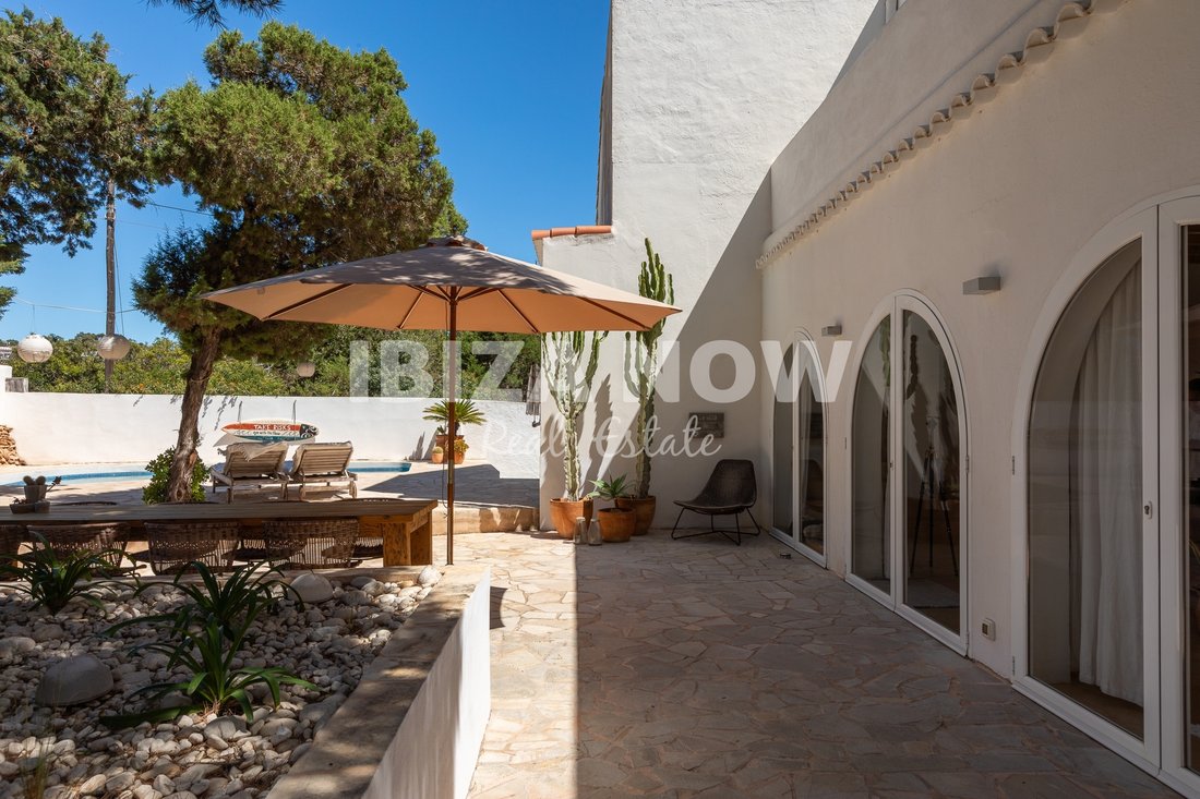 Villa in Sant Antoni de Portmany, Balearic Islands, Spain 5 - 18317696