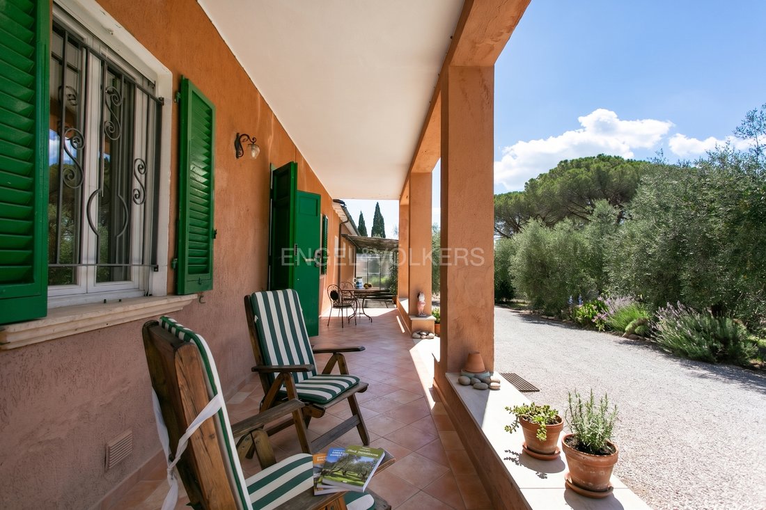 Estate in Gavorrano, Tuscany, Italy 3 - 13737446