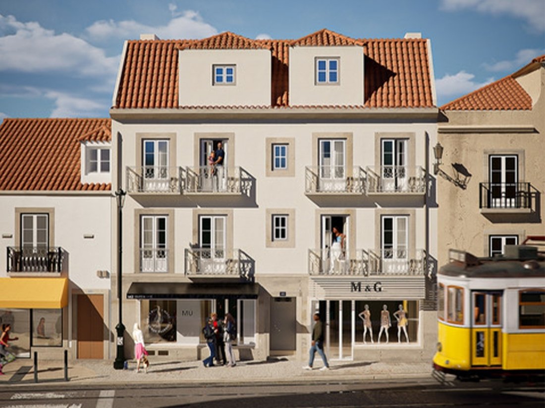 Estate in Sao Vicente, Lisbon, Portugal 1 - 18317985