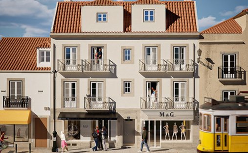 Estate in Sao Vicente, Lisbon, Portugal 1