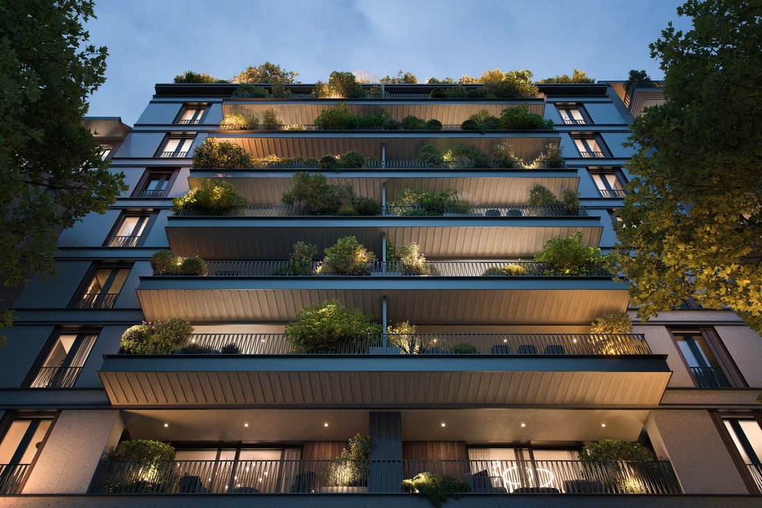 Apartment in Navigli - Bocconi, Milan, Lombardy 5 - 18317860
