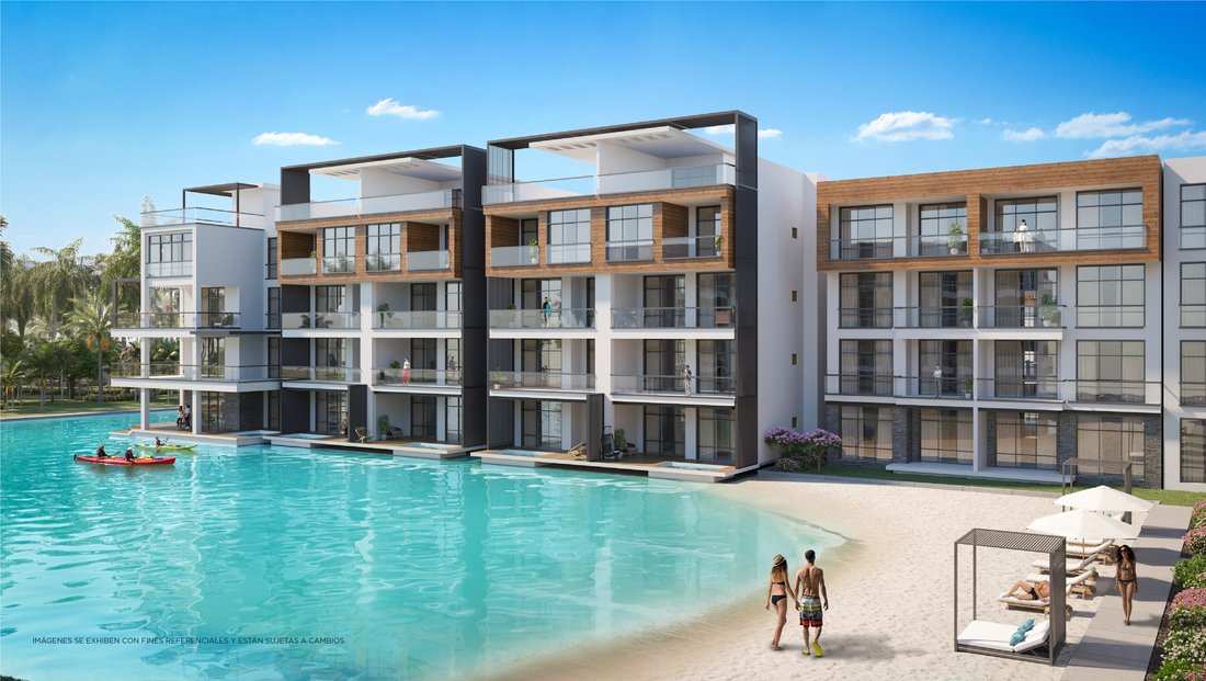 Apartment in Punta Cana, La Altagracia Province, Dominican Republic 2 - 18320370