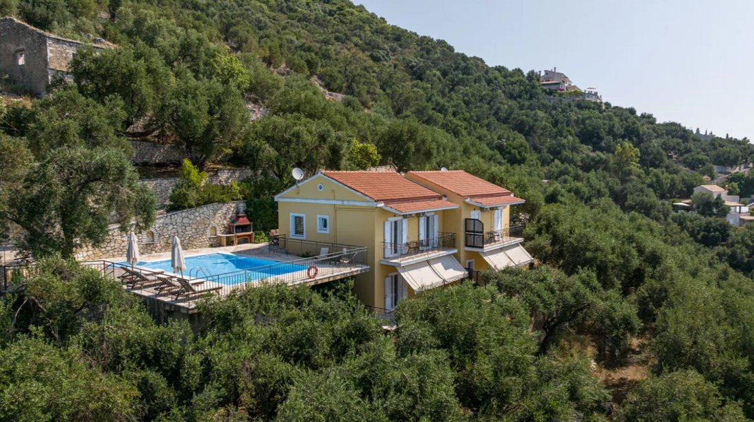 Villa in Kassopaia, Peloponnese, Western Greece and the Ionian, Greece 4 - 18318710