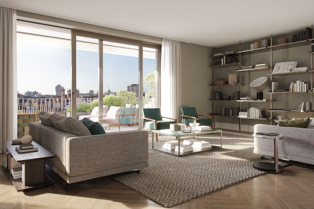 Apartment in Navigli - Bocconi, Milan, Lombardy 3 - 18317860