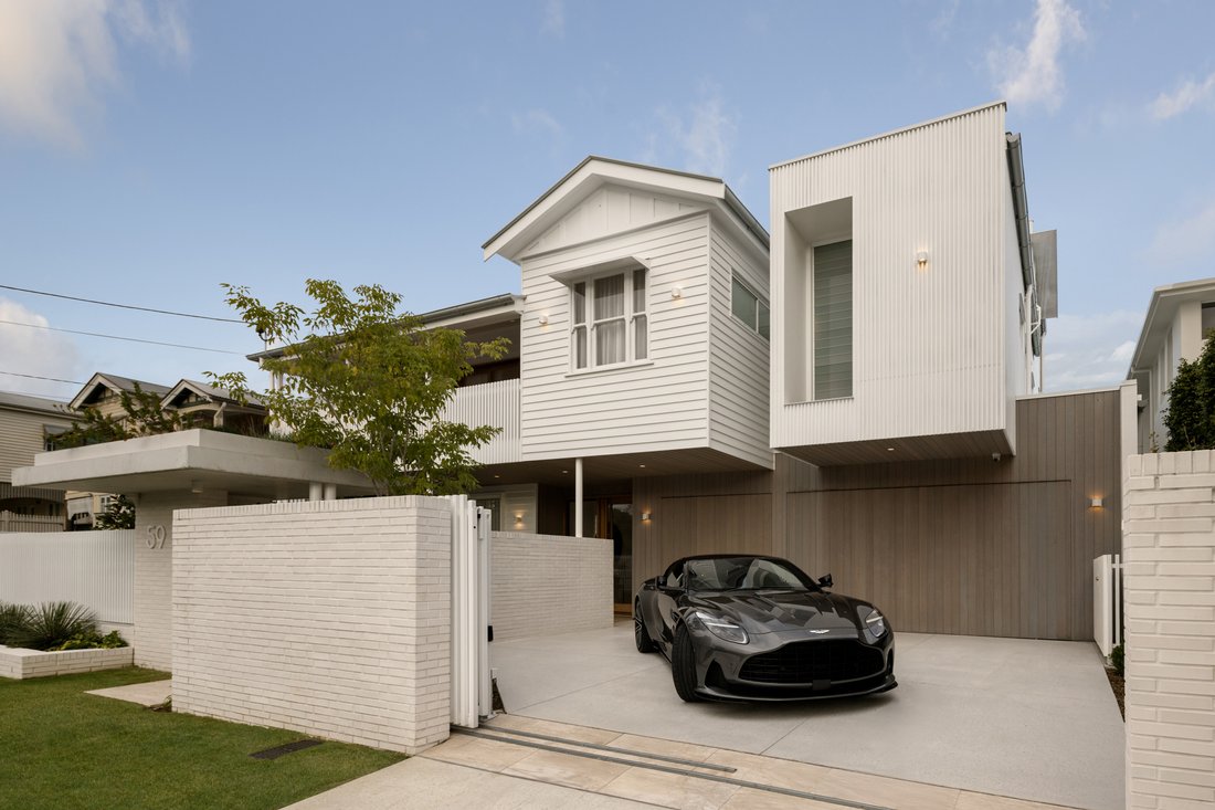House in Norman Park, Queensland, Australia 2 - 18320887