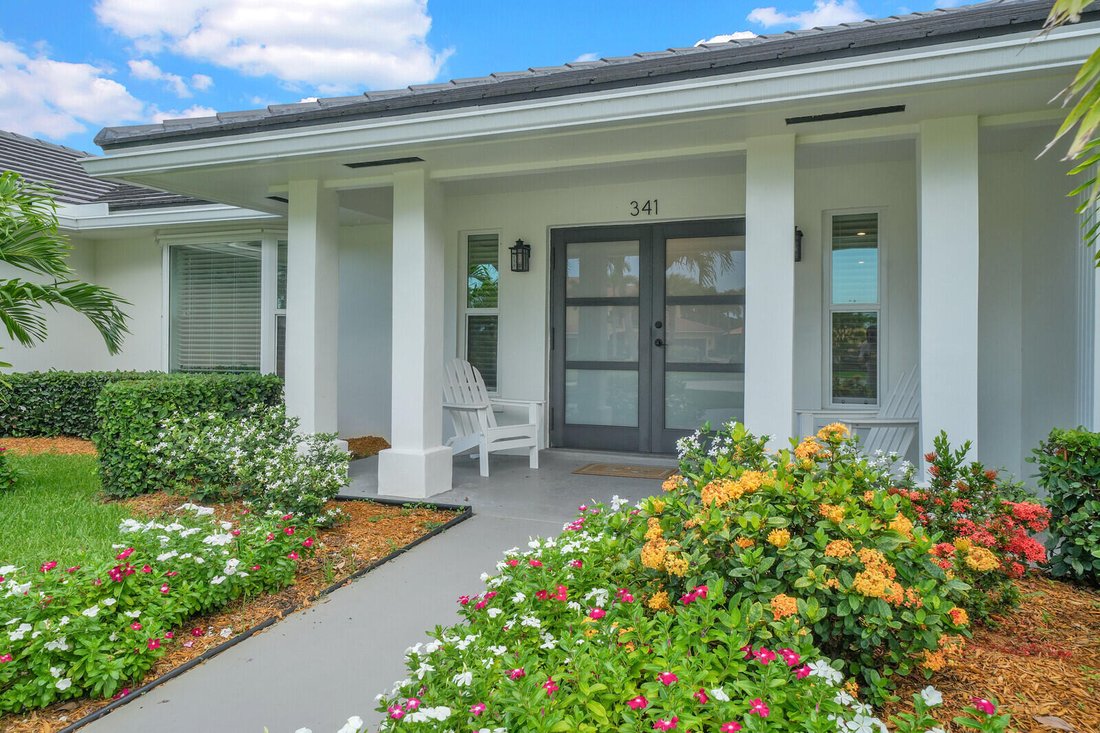 Maison à Lantana, Floride, États-Unis 4 - 18313798