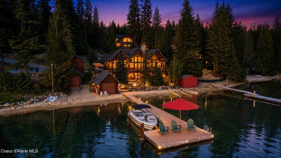 House in Coolin, Idaho, United States 2 - 18320711