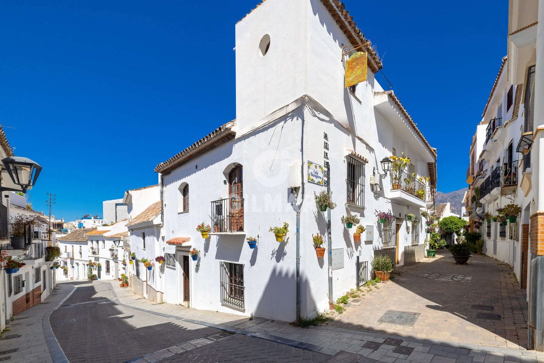 House in Estepona, Andalusia, Spain 1 - 18319461
